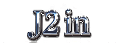 j2 in logo